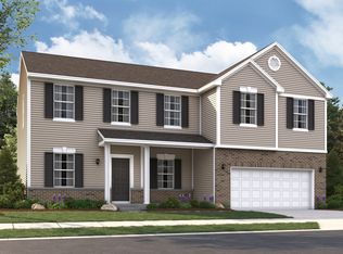 Sutherland Plan, Falling Waters, Crown Point, IN 46307