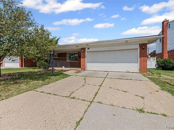 11447 Edwin Dr, Warren, MI 48093