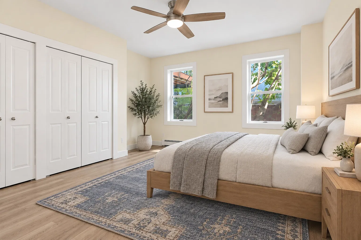 2 bed, 700 sqft, $2,050 — Photo 3
