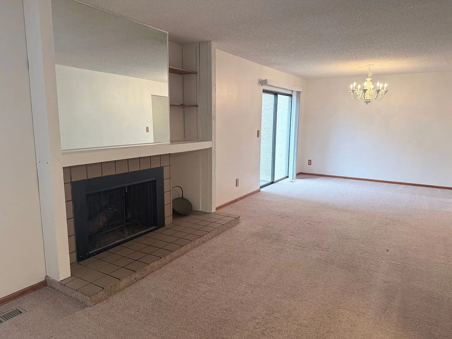 2 Bed, 1.5 Bath Townhome with Fireplace, Central A/C and Two Car Garage — Photo 2