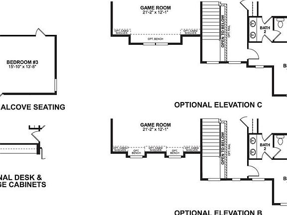 Located in Reserve At Brookhaven in Raleigh, NC