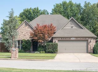 2921 N Juniper Ct, Broken Arrow, OK 74012