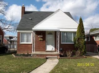 16791 Ego Ave, Eastpointe, MI 48021