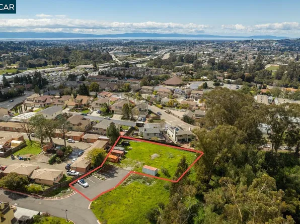 0 Jensen Rd Lot 4, Castro Valley, CA 94552