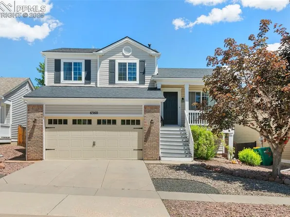 6360 Sonny Blue Dr, Colorado Springs, CO 80923