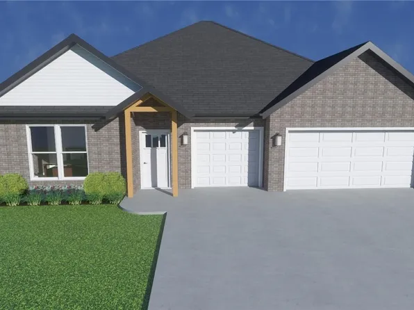 4787 Hawk St, Springdale, AR 72762