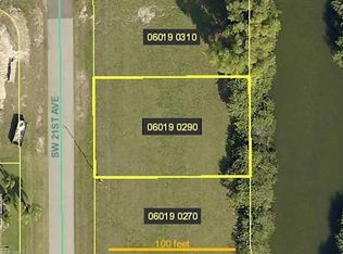 1413 SW 21st Ave, Cape Coral, FL 33991
