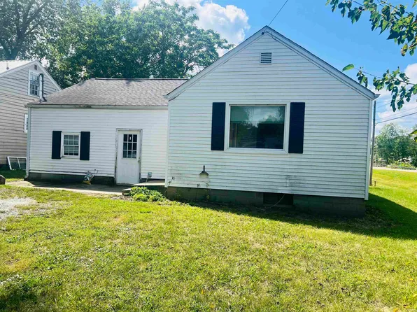 100 S Merkle St, North Manchester, IN 46962
