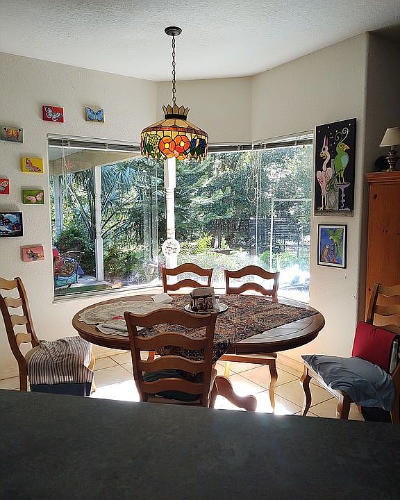 Kitchen table knook