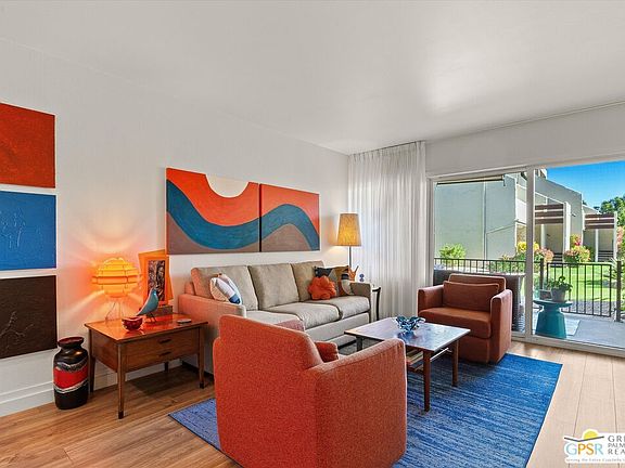 3rd image of 1655 E Palm Canyon Dr Unit 401