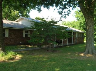 1550 E River Rd, Fort Gibson, OK 74434