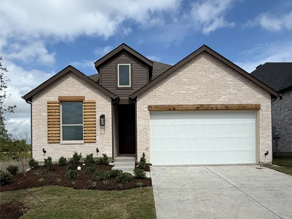 3152 Blackfoot St, Forney, TX 75126