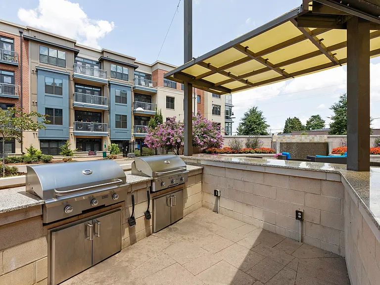 BBQ Grills