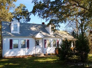 6658 E Lynchburg Salem Tpke, Lowry, VA 24570