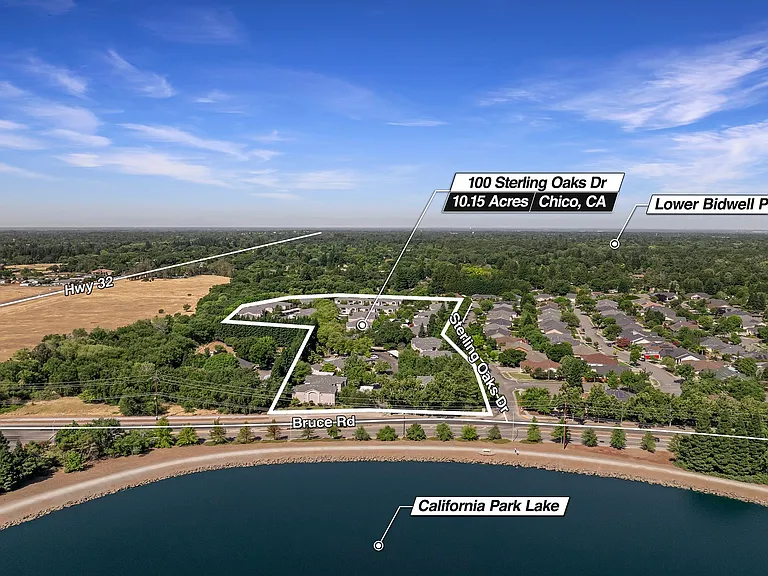 Sterling Oaks Luxury Apartments — Photo 11