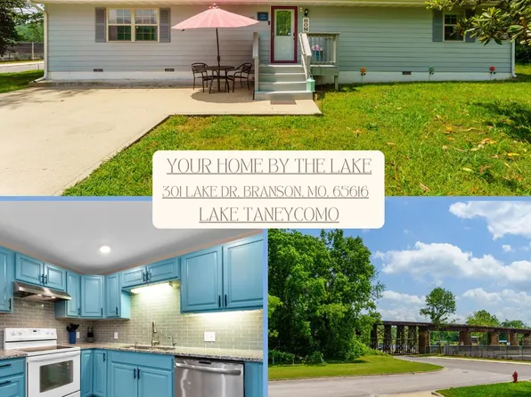 301 Lake Drive, Branson, MO 65616