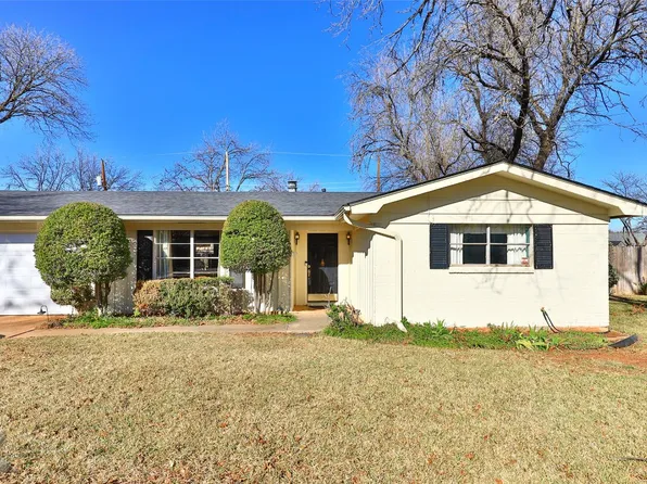 2334 River Oaks Cir, Abilene, TX 79605