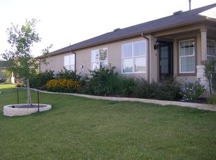 550 Salt Creek Ln, Georgetown, TX 78633