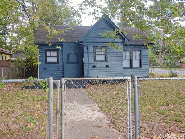1923 S Martin St, Little Rock, AR 72204