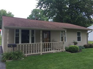 109 Ruby Rd, Attica, IN 47918