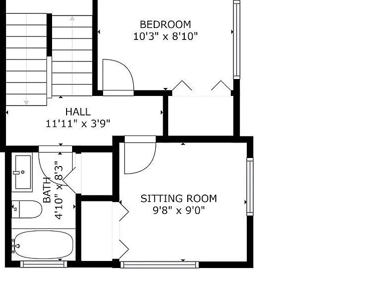 803 S Cloverdale St #803 — Photo 8