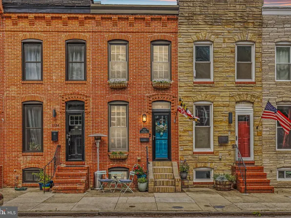 1322 Andre St, Baltimore, MD 21230