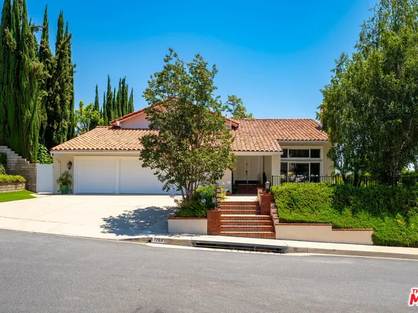 1766 Bowcliff Ter, Westlake Village, CA 91361