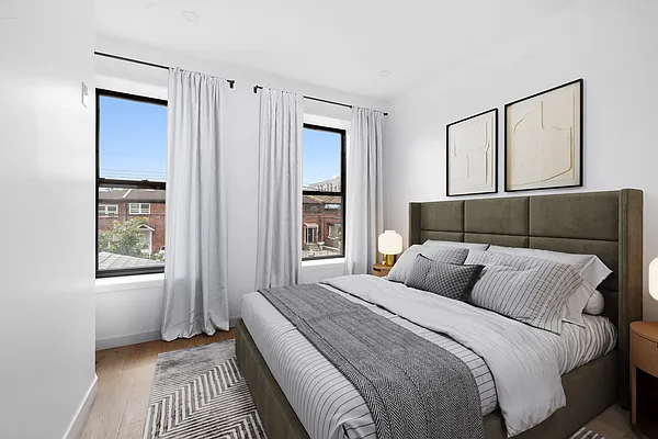Bedroom, photo 4