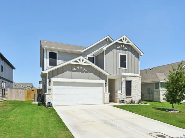 813 ALTAPASS HLS, Seguin, TX 78155