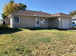 2225 Osage St, Sidney, NE 69162