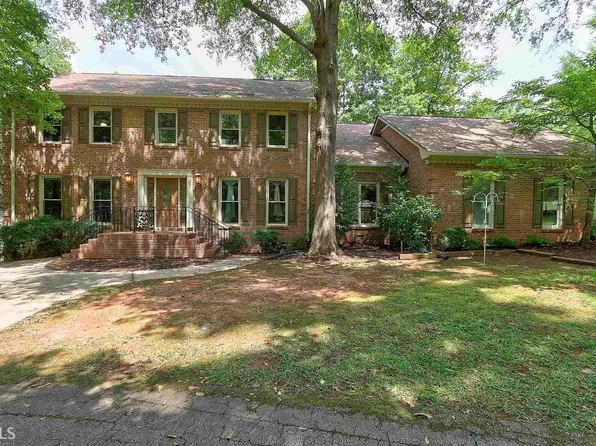 496 Cedar Ridge Rd, Monroe, GA 30656
