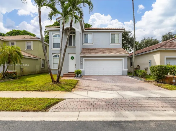 7808 Nw 17th Pl, Pembroke Pines, FL 33024