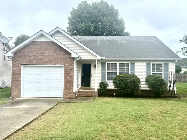 2716 Roscommon Dr, Murfreesboro, TN 37128