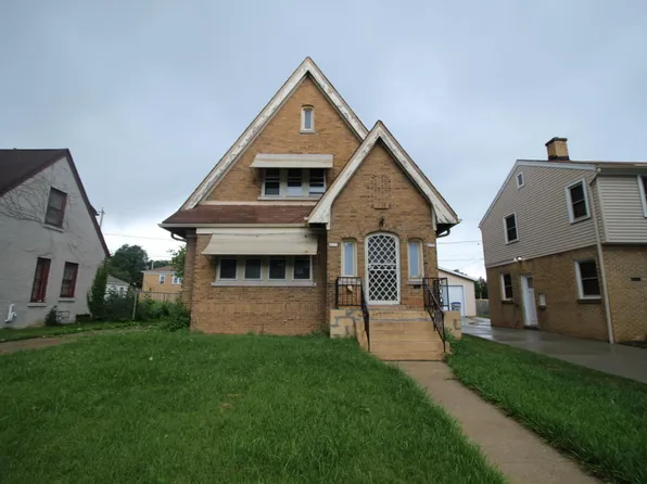 4533 N 24th Pl, Milwaukee, WI 53209