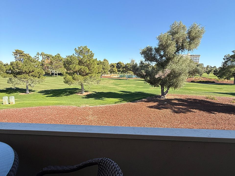 Balcany Patio View