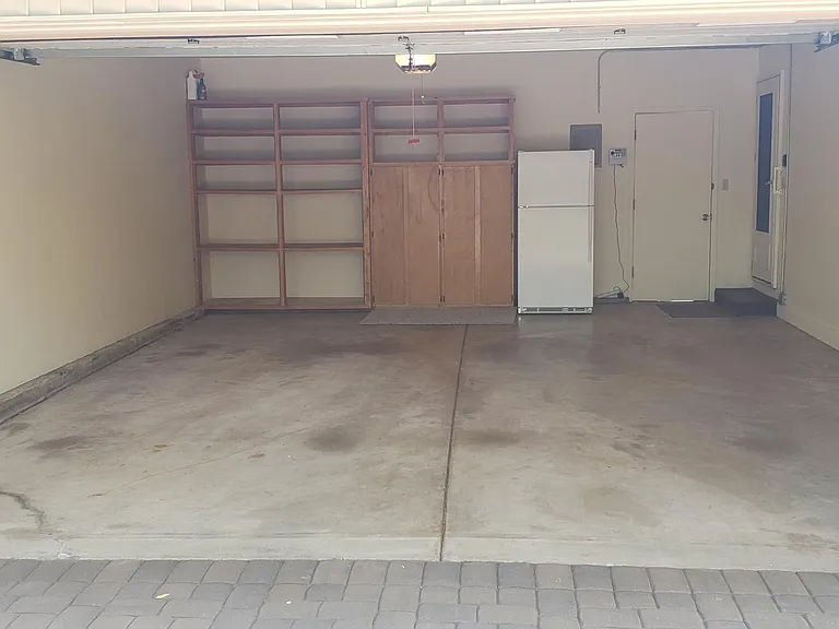 2 car garage