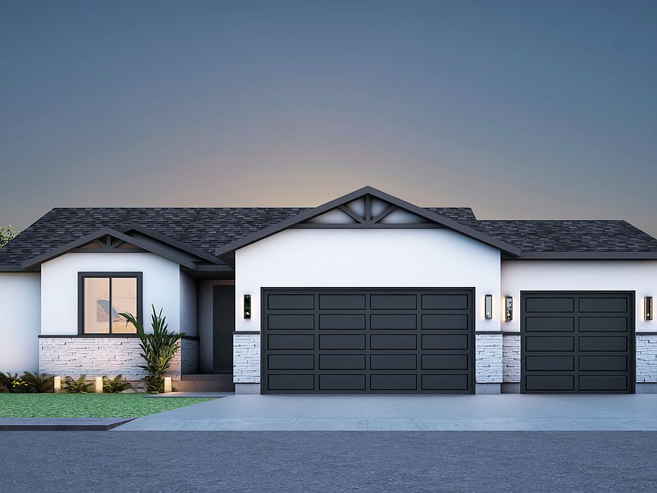 Exterior Rendering