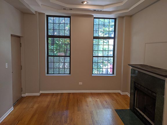 Living Room Entry