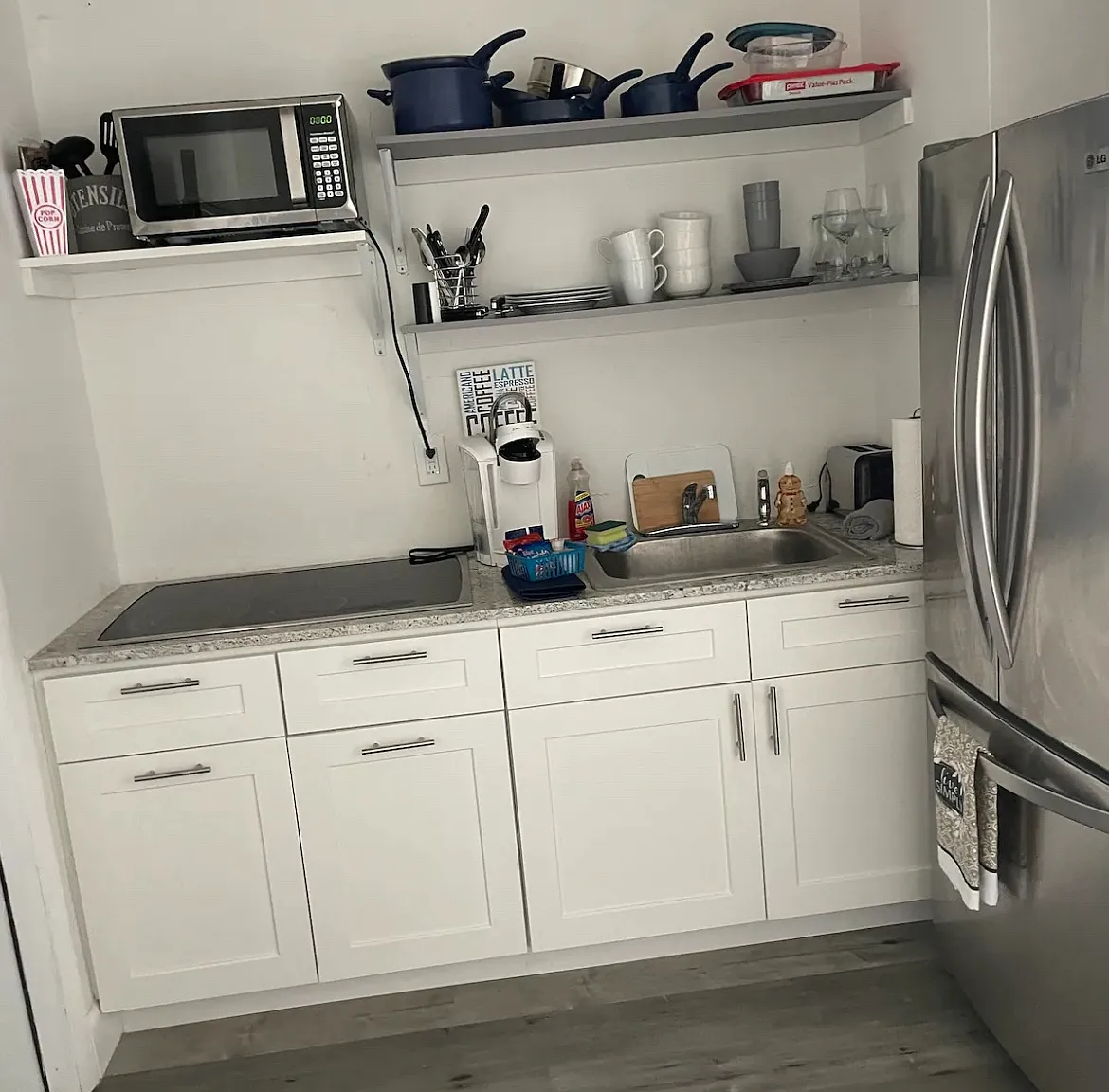 1 bed, 650 sqft, $2,000 — Photo 3