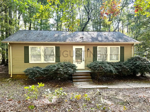 5206 Folgers Mill Rd, Julian, NC 27283