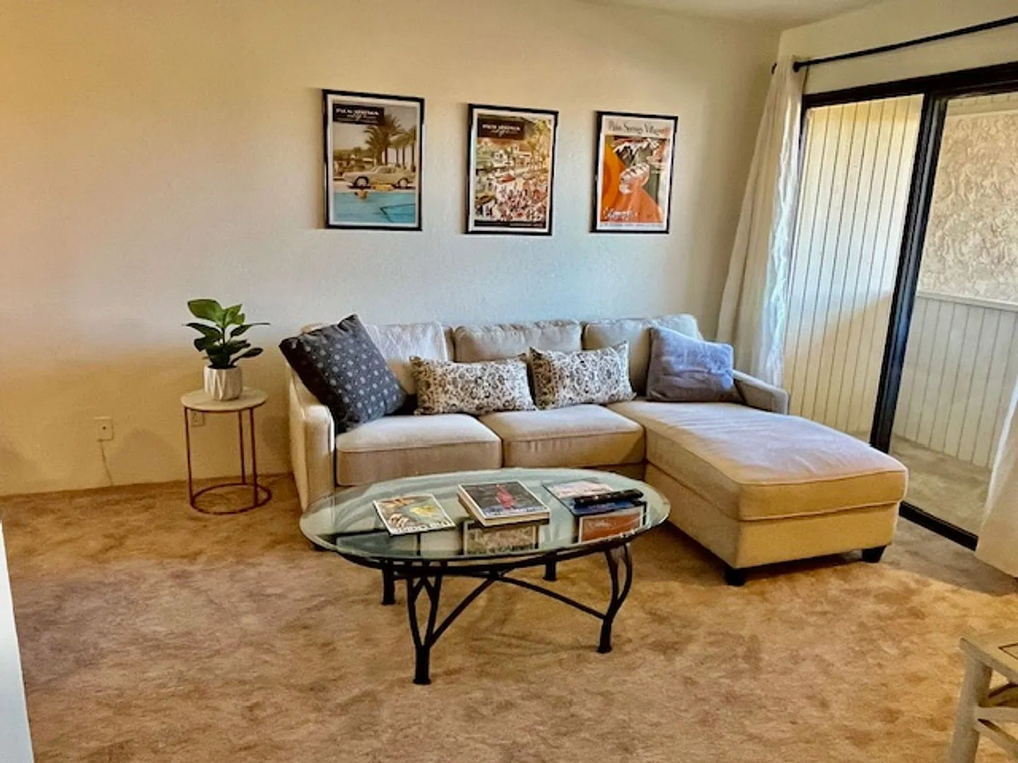 Palm Springs Villas#2, furnished,long term — Photo 3