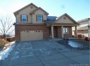 7470 Chancellor Drive, Colo spgs, CO 80920