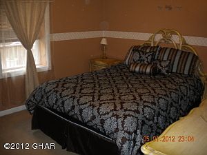 Cozy Master Bedroom