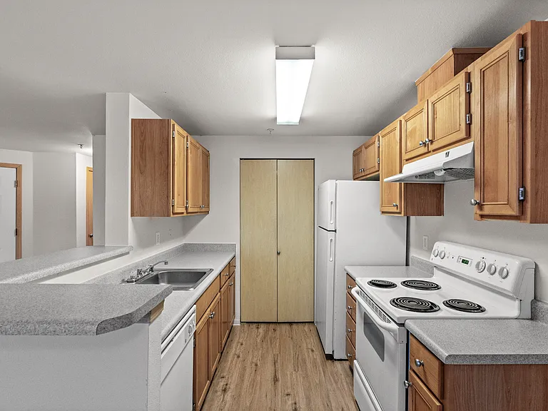 One Bedroom Standard (2) 733 Sq Ft One Bedroom Standard (2) 733 Sq Ft