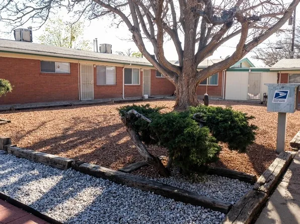 401 & 405 Indiana St SE, Albuquerque, NM 87108