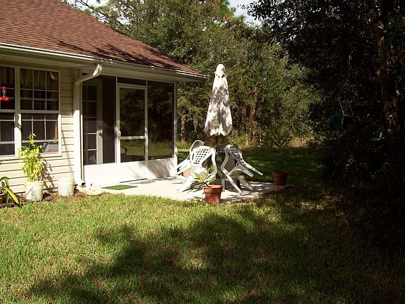 Back with patio