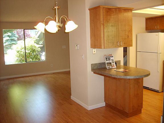 New Parquet Flooring