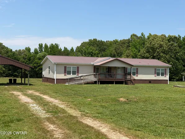 135 Green Acres Ln, Jacks Creek, TN 38347