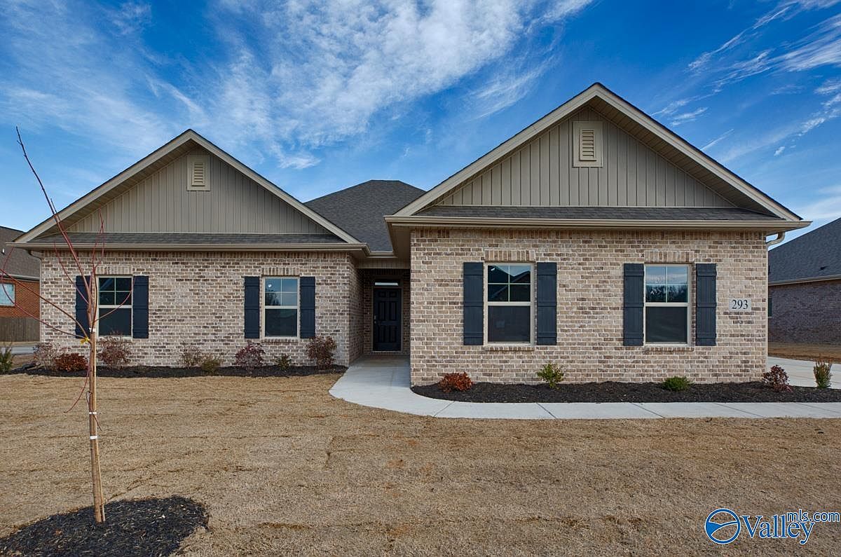 293 Northlake Dr, Meridianville, AL 35759 Zillow