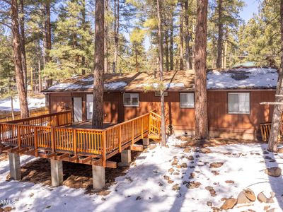 3114 Buffalo Trl, Flagstaff, AZ, 86005